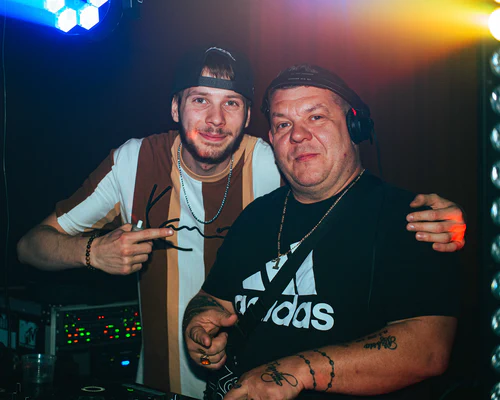 DJ Baluu a DJ Kalda
